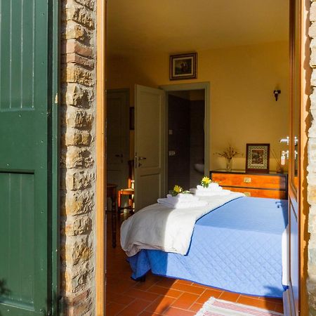 Rosso Del Chianti Bed & Breakfast Panzano in Chianti Dış mekan fotoğraf