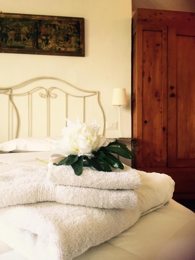 Rosso Del Chianti Bed & Breakfast Panzano in Chianti Dış mekan fotoğraf