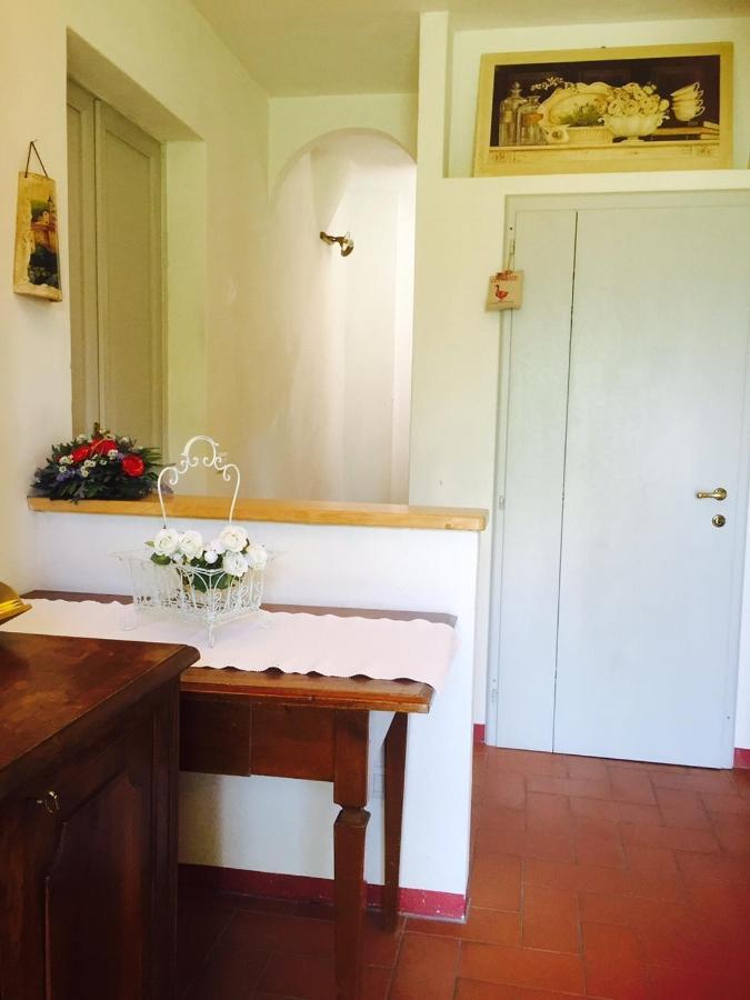 Rosso Del Chianti Bed & Breakfast Panzano in Chianti Dış mekan fotoğraf