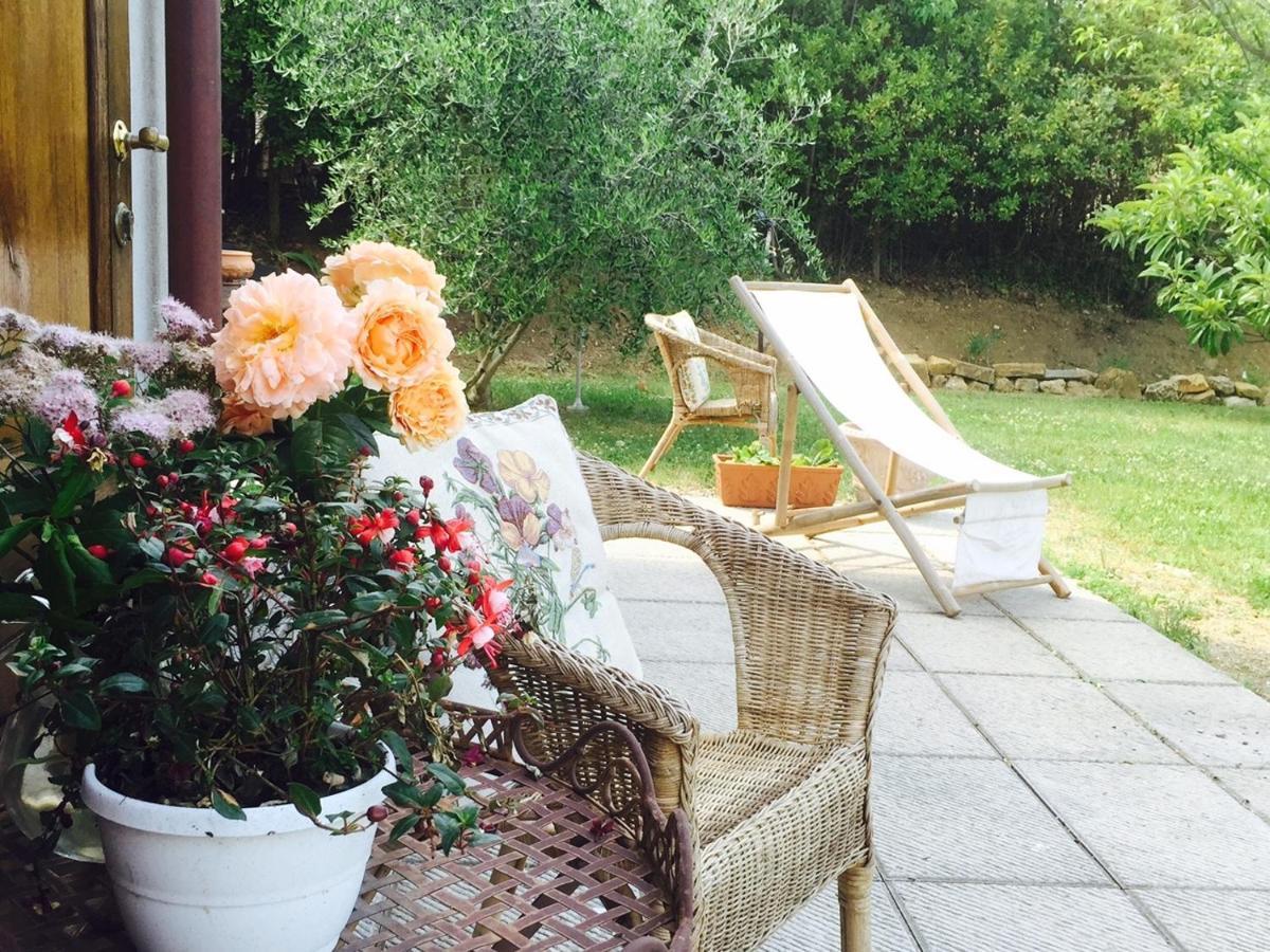 Rosso Del Chianti Bed & Breakfast Panzano in Chianti Dış mekan fotoğraf