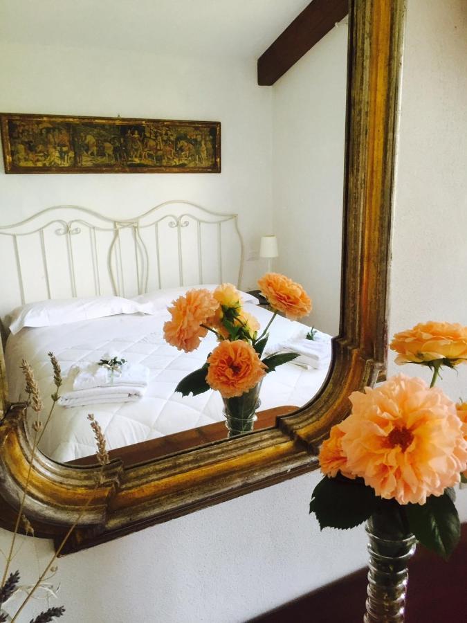 Rosso Del Chianti Bed & Breakfast Panzano in Chianti Dış mekan fotoğraf