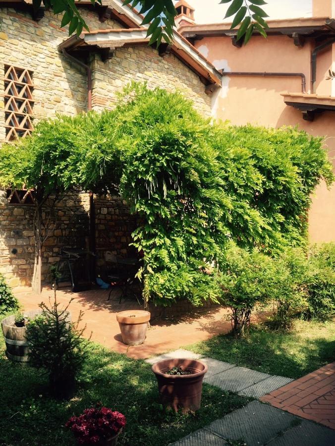 Rosso Del Chianti Bed & Breakfast Panzano in Chianti Dış mekan fotoğraf