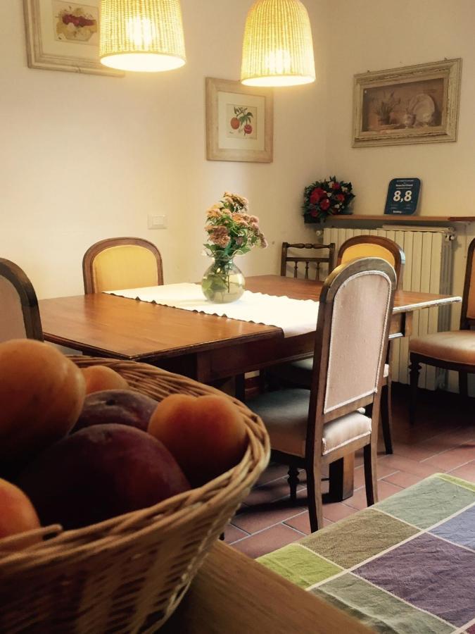 Rosso Del Chianti Bed & Breakfast Panzano in Chianti Dış mekan fotoğraf