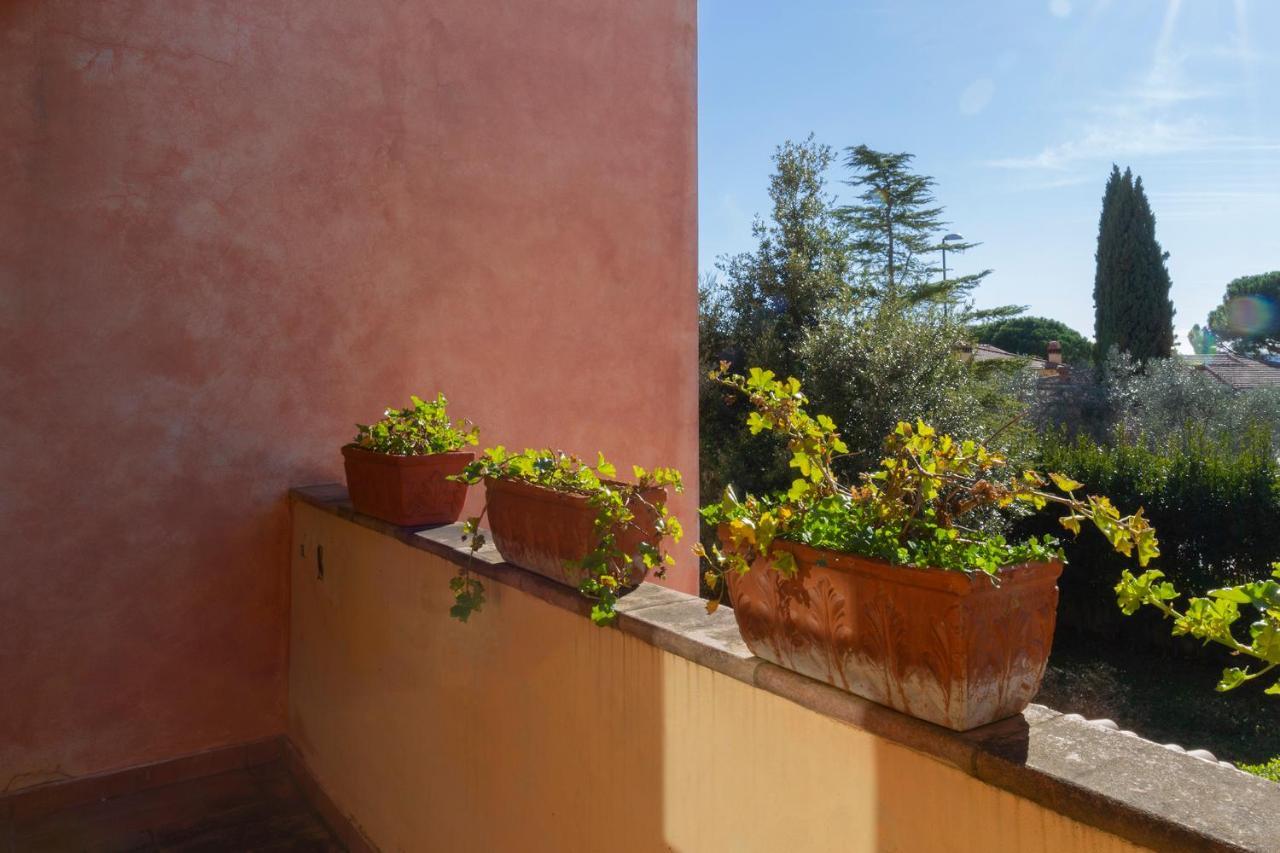 Rosso Del Chianti Bed & Breakfast Panzano in Chianti Dış mekan fotoğraf