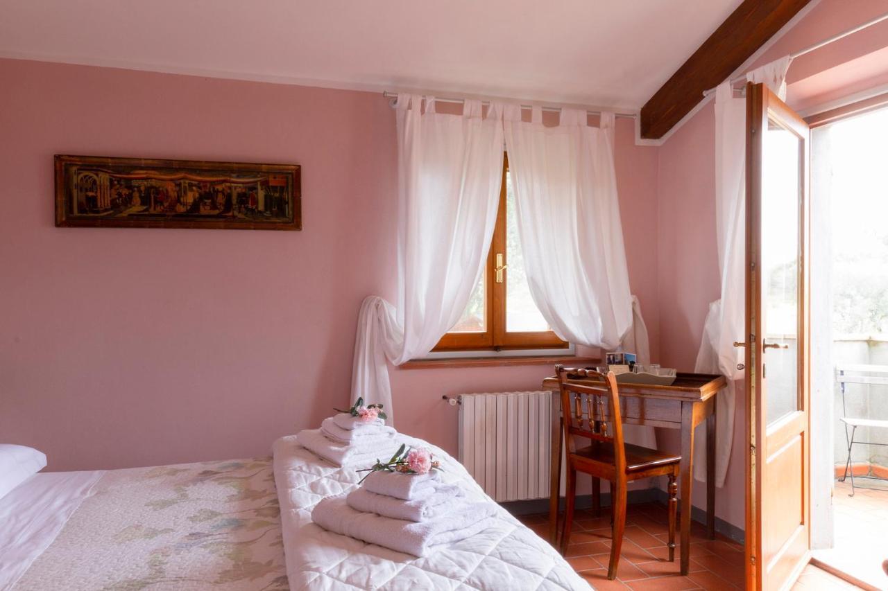 Rosso Del Chianti Bed & Breakfast Panzano in Chianti Dış mekan fotoğraf
