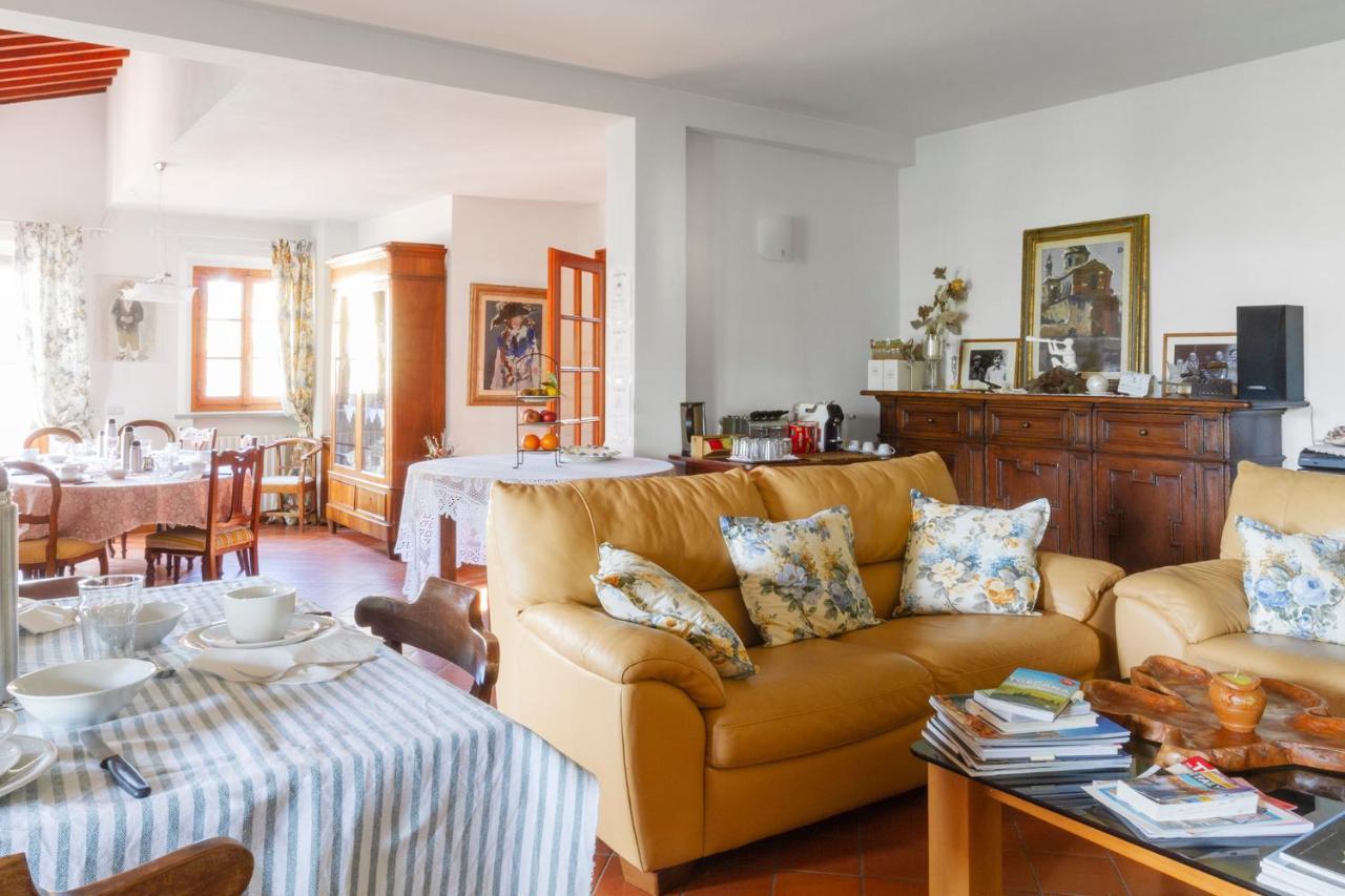 Rosso Del Chianti Bed & Breakfast Panzano in Chianti Dış mekan fotoğraf