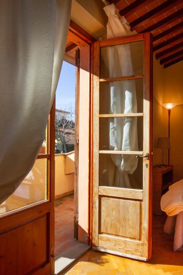 Rosso Del Chianti Bed & Breakfast Panzano in Chianti Dış mekan fotoğraf