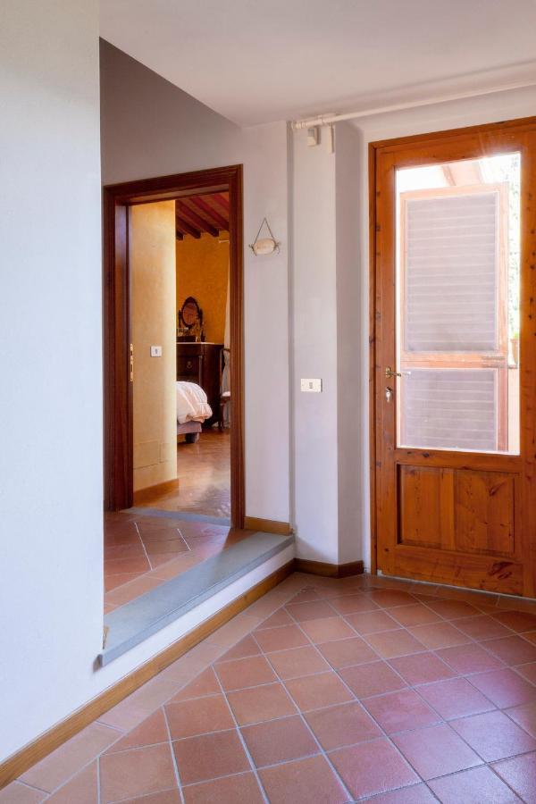 Rosso Del Chianti Bed & Breakfast Panzano in Chianti Dış mekan fotoğraf