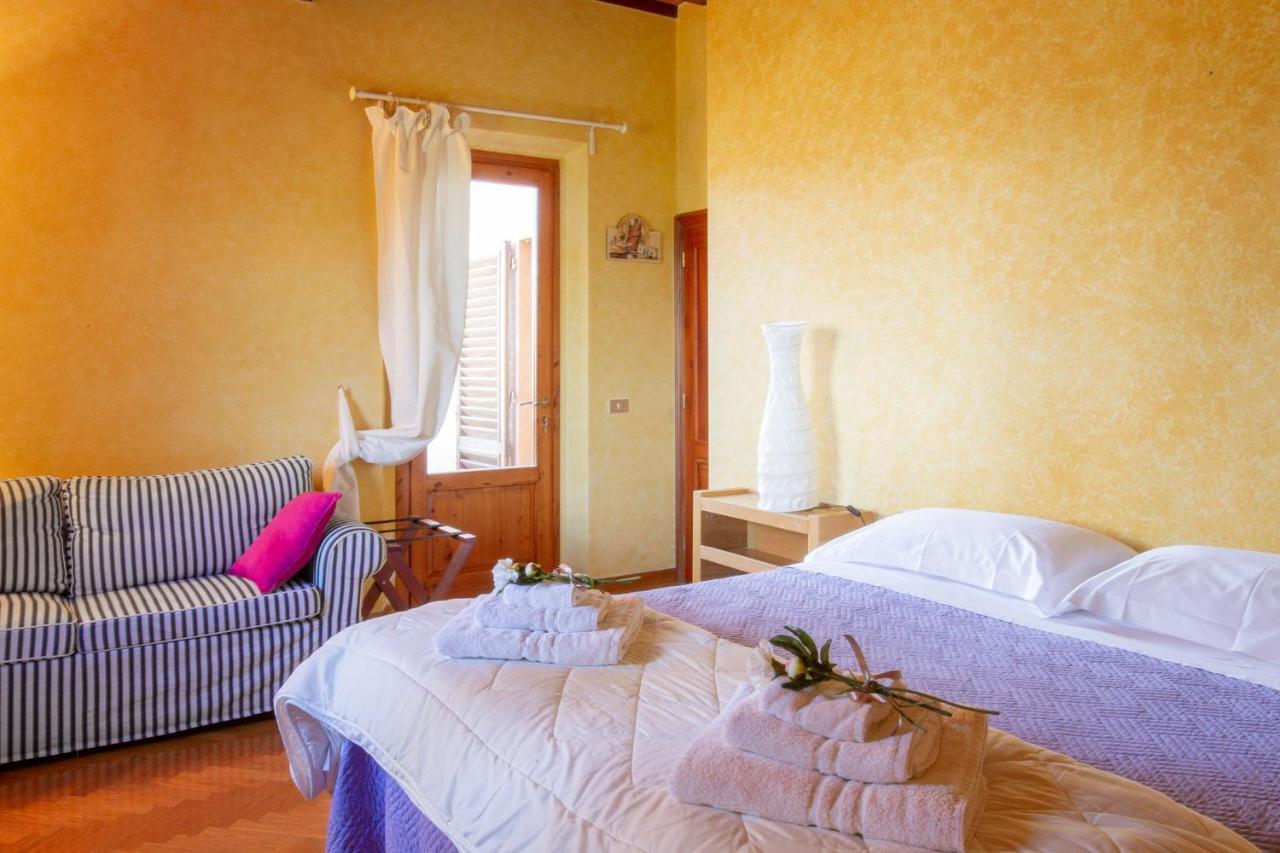Rosso Del Chianti Bed & Breakfast Panzano in Chianti Dış mekan fotoğraf