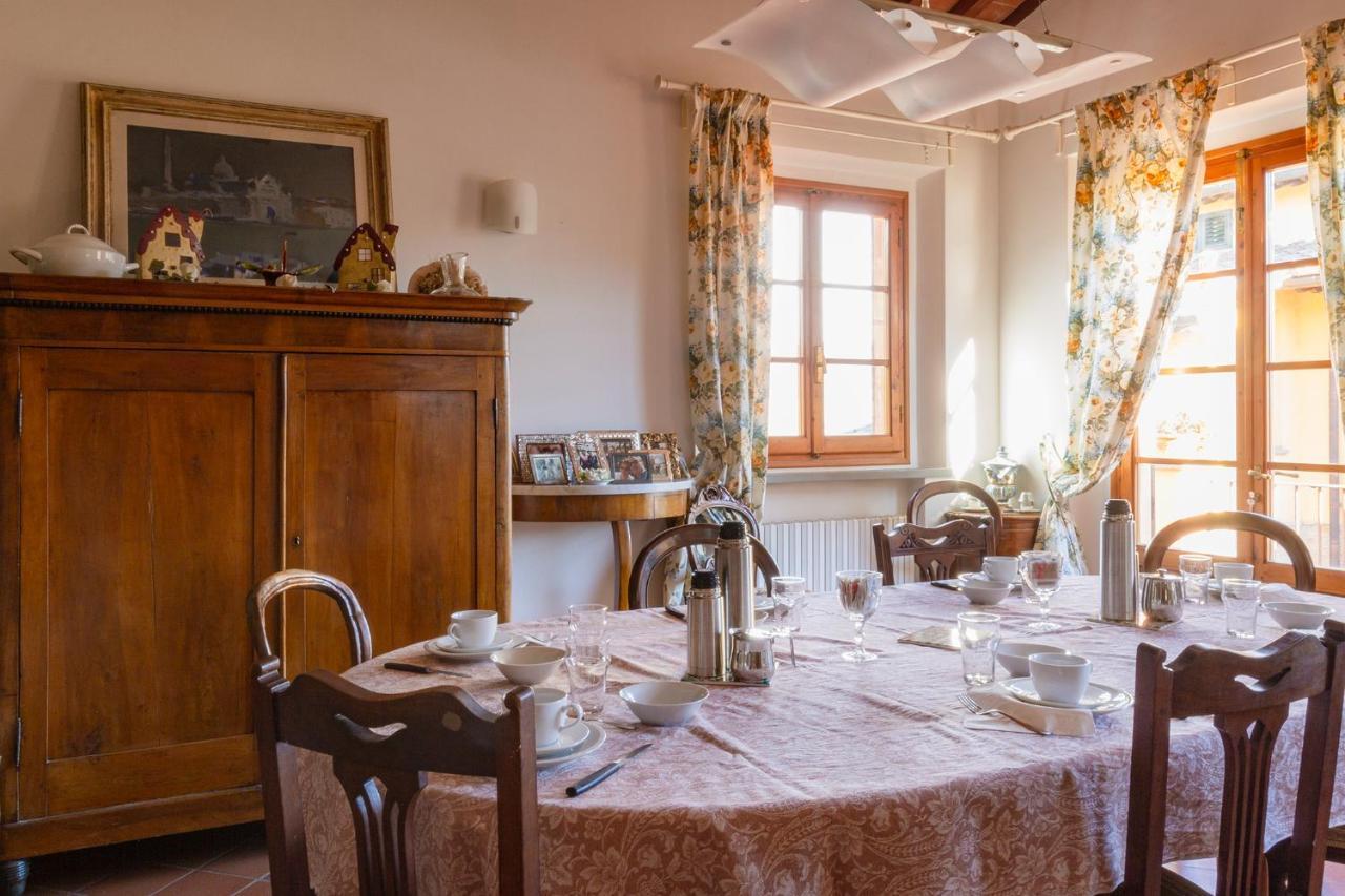 Rosso Del Chianti Bed & Breakfast Panzano in Chianti Dış mekan fotoğraf