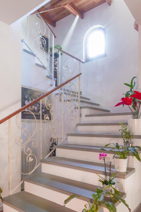 Rosso Del Chianti Bed & Breakfast Panzano in Chianti Dış mekan fotoğraf