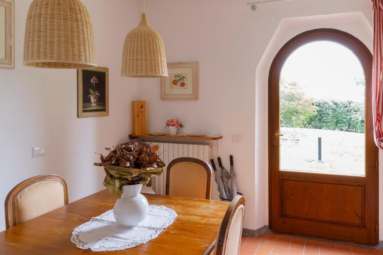 Rosso Del Chianti Bed & Breakfast Panzano in Chianti Dış mekan fotoğraf
