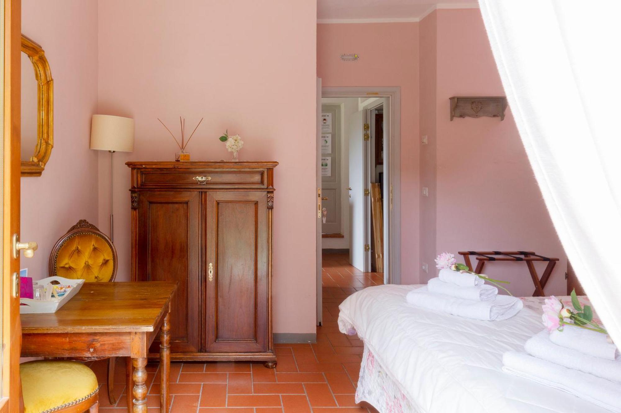 Rosso Del Chianti Bed & Breakfast Panzano in Chianti Dış mekan fotoğraf